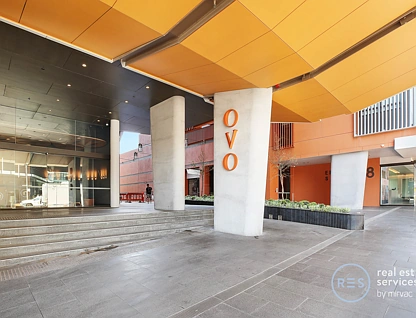 501/6 Ebsworth Street, Zetland, Eastern Suburbs, 1 침실, 1 욕실, Apartment