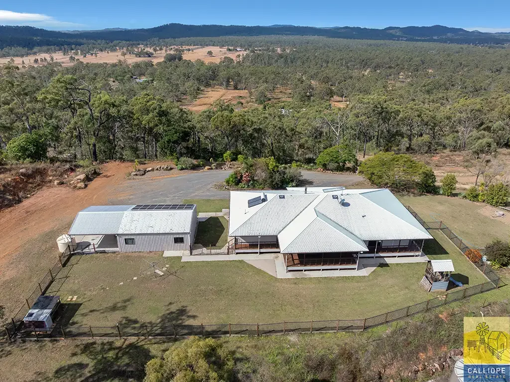 West Stowe 6ਬੈੱਡਰੂਮ Tranquil Rural Retreat on 306.4ha minutes from Gladstone
