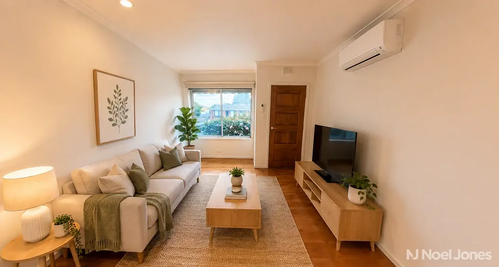 Charming Reservoir Unit with Courtyard