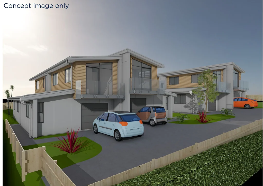 Melville 7 Dwellings Consented | Rare Opportunity