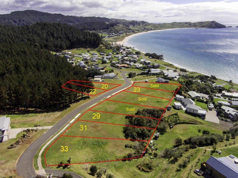 33 Ohinau Drive, Opito Bay, Coromandel, 3 habitaciones, 0 baños