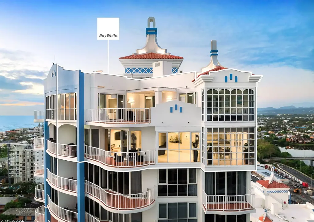 2181/2633 Gold Coast Highway, Broadbeach, QLD 4218
