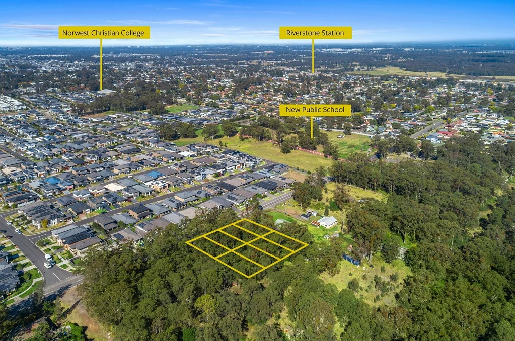 Grantham Farm Outstanding Development Opportunity