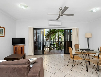 5/253-255 Lake Street, Cairns North, Cairns, 1 habitaciones, 1 baños, Unit