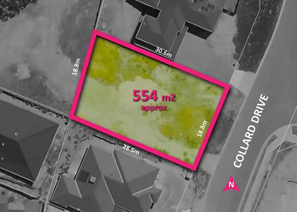 Diamond Creek 钻石溪畔宝地 554㎡宽敞自在 极致便利交通 悠享咖啡购物乐 逐梦理想家园 Titled and ready to build your dream home!