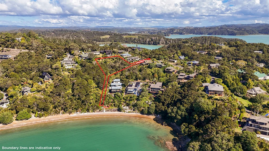 Russell Make your waterfront dream a reality