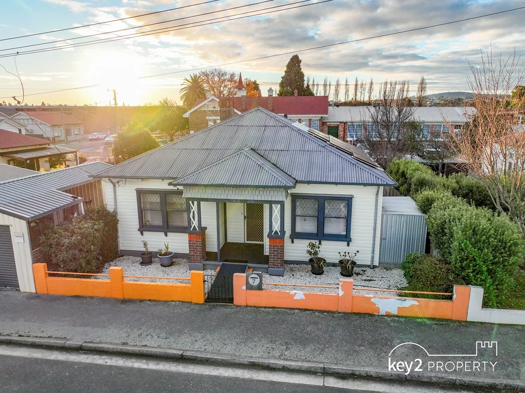 7 Beatty Street, Mowbray, TAS 7248