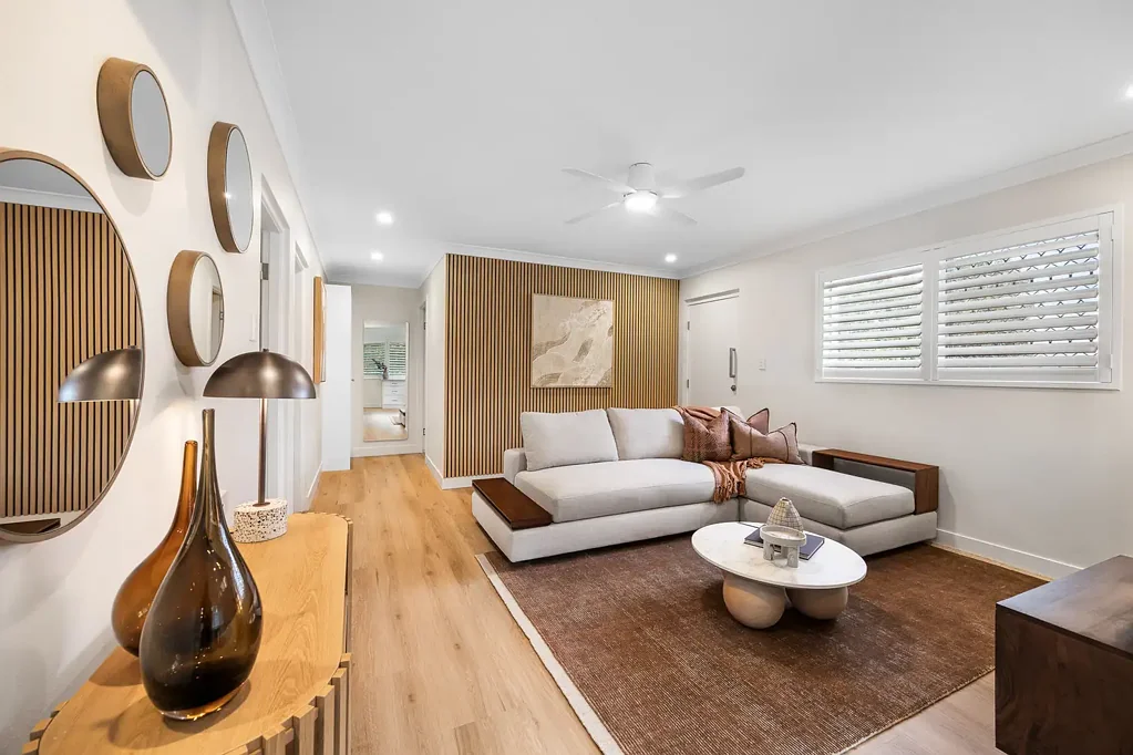 Annerley 2غرفة نوم Luxury Living in Quiet Oasis