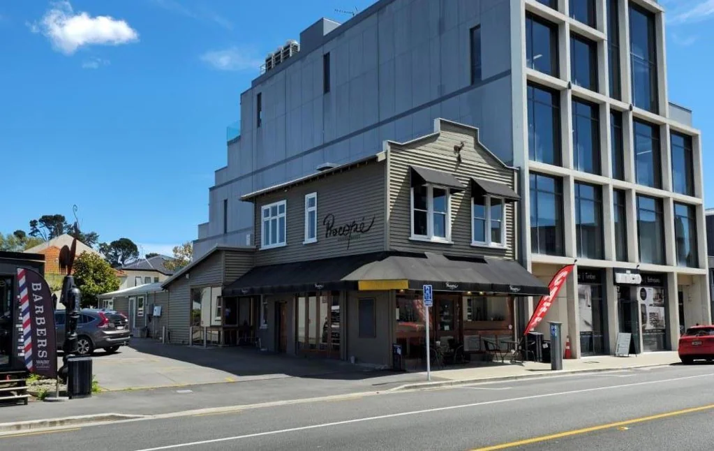 Christchurch Central Iconic Hospitality Premises - Sole Agency