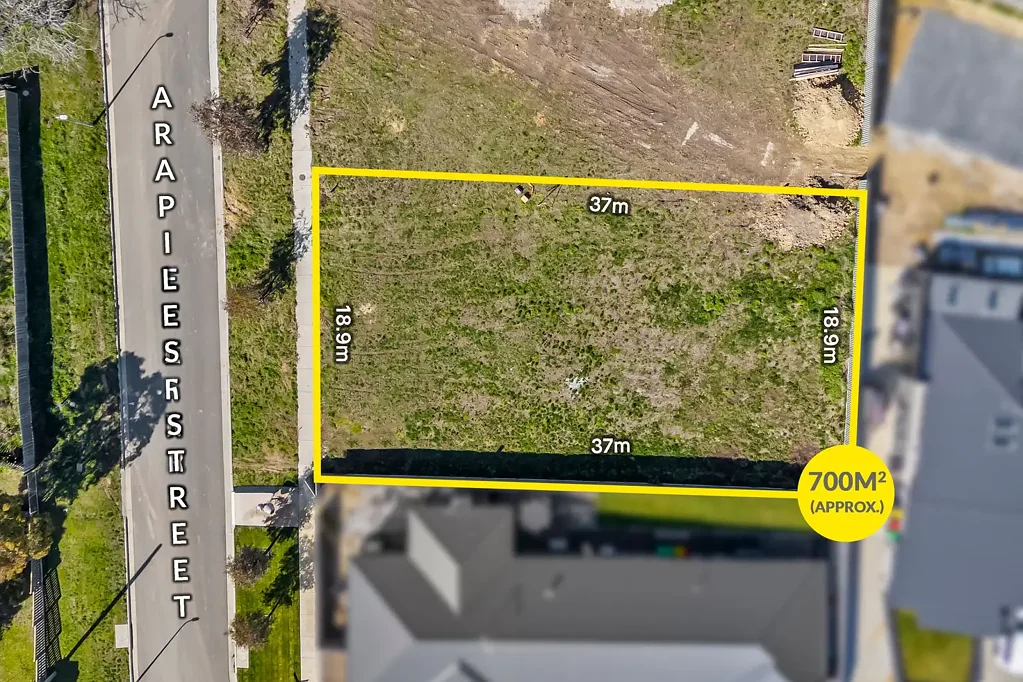 Nerrina  Premium 700m² Block in Sought-After Location