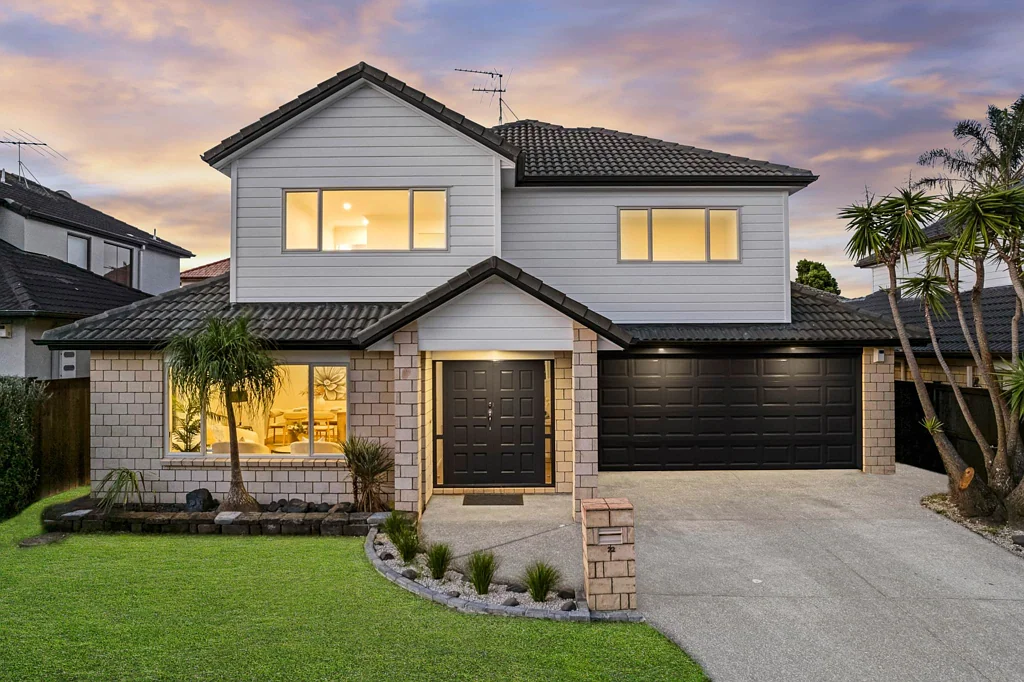 22 Walter Haddrell Crescent, East Tamaki, Manukau City, Auckland