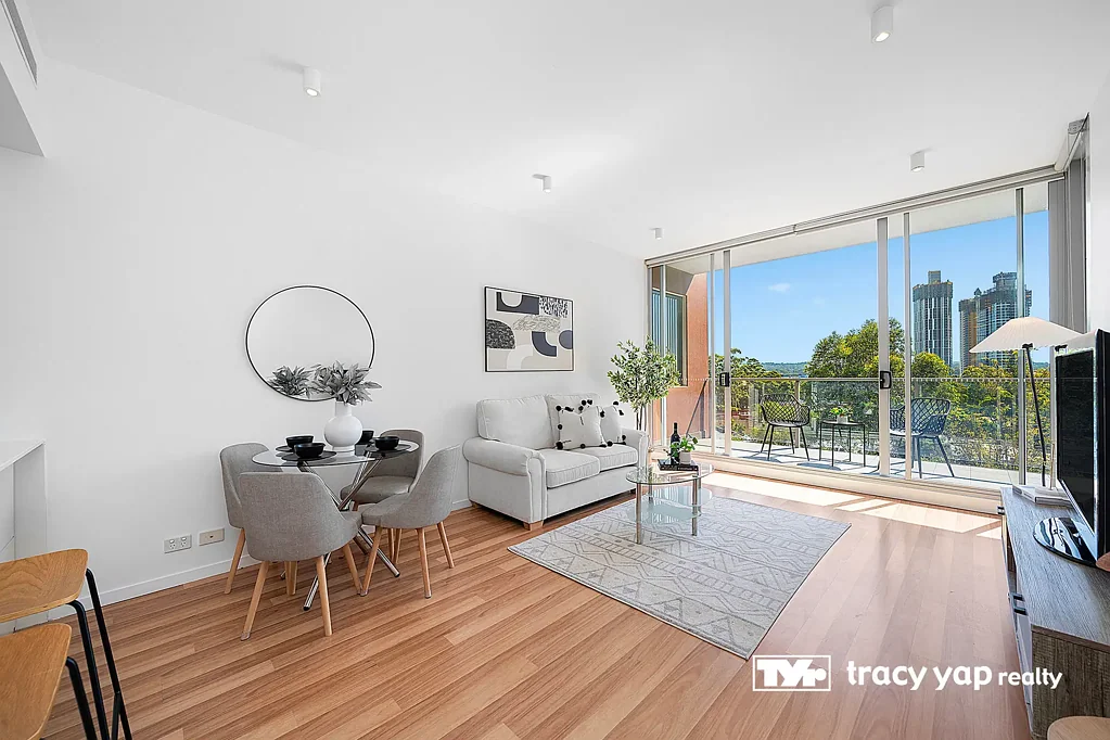 609/4 Saunders Close (rear of the building), Macquarie Park, NSW 2113