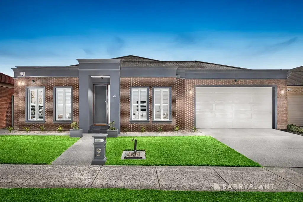 4 Visage Drive, South Morang, VIC 3752