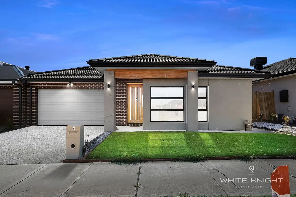 Fraser Rise 4Habitaciones An Impressive Sanctuary in Fraser Rise's Popular Estate
