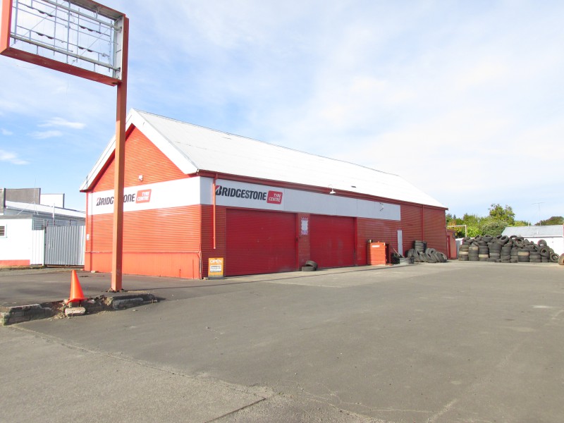 10 Paul Street, Wairoa, Wairoa, 0 રૂમ, 0 બાથરૂમ, Industrial Buildings