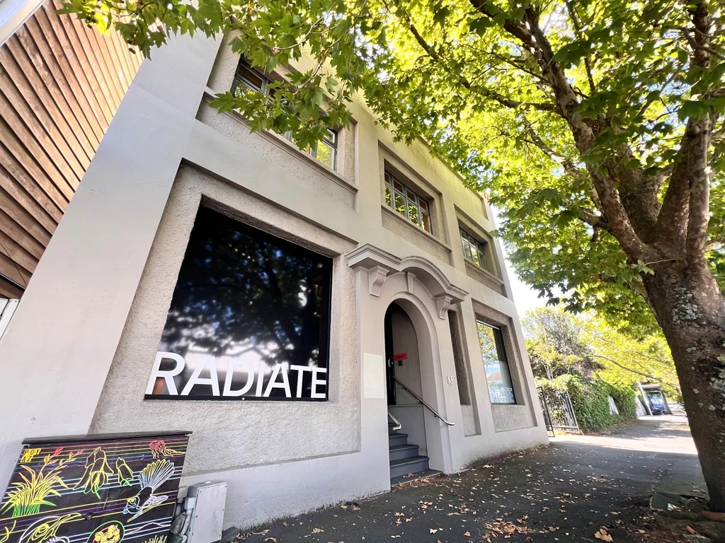 Ponsonby CREATIVE CHARACTER SPACE  85 JERVOIS ROAD