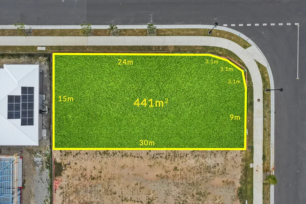 Greenbank REGISTERED & READY TO BUILD - PRIME CORNER BLOCK IN THE EVERLEIGH COMMUNITY