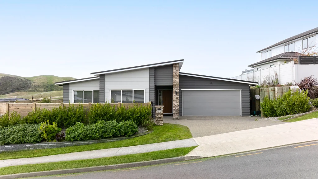 Churton Park 4房  Four Bedroom Single Level Home In Churton Park