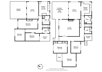 41 Sinclair Avenue, Moonah, TAS 7009, 6 침실, 2 욕실, House
