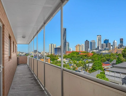 16/179 Kennigo Street, Spring Hill, Brisbane - Inner City Region, 1房, 1浴, Unit