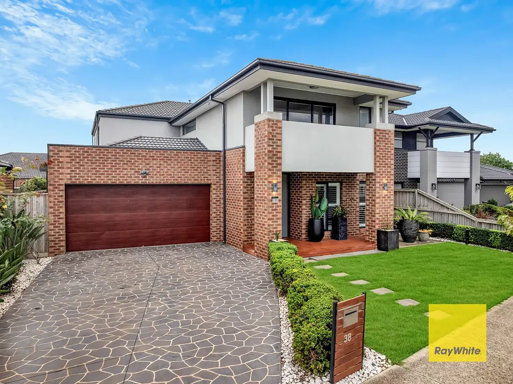 Mernda 4房  Stylish Family Living in a Highly Sought-After Location