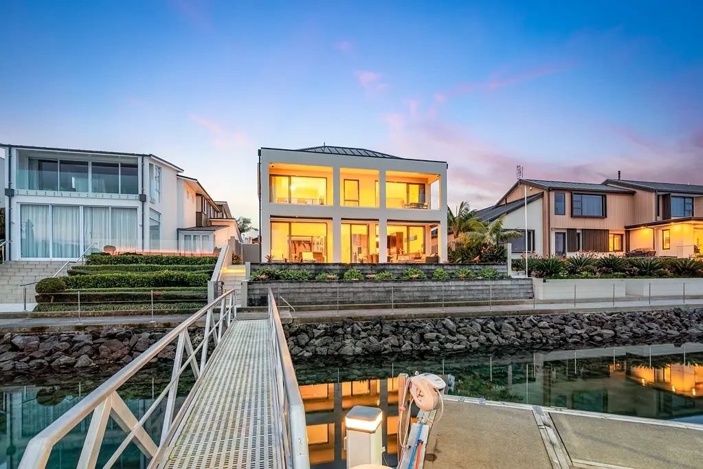 36 Rue D'Amarres, Gulf Harbour, Rodney, Auckland