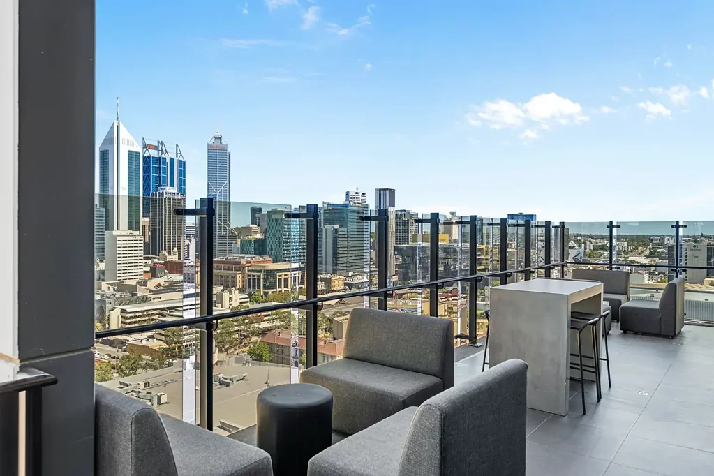 Perth 2房  AN INVESTMENT IN LIFESTYLE AND LOCATION