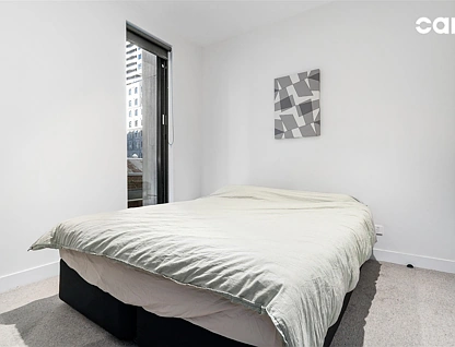 209/518 Swanston Street, Carlton, Melbourne CBD, 1 कमरे, 1 बाथरूम, Apartment