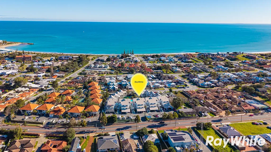 Mandurah 2房  Resort-Style Living in the Heart of Mandurah