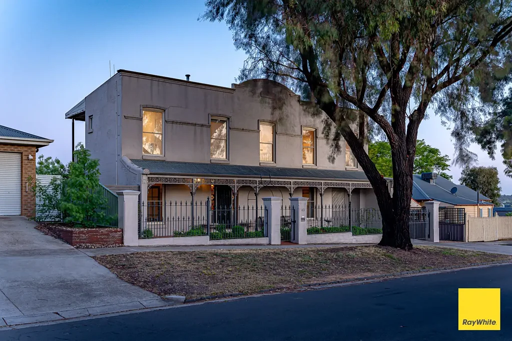 43 Valentine Street, Ironbark, VIC 3550