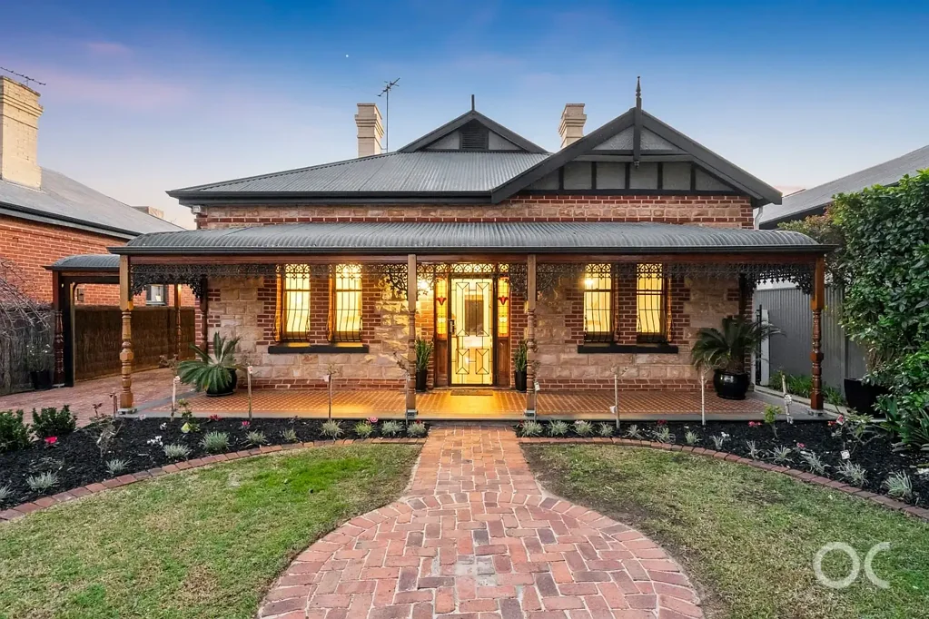 Hyde Park 3房  A slice of Villa magic, mere steps from King William's gems