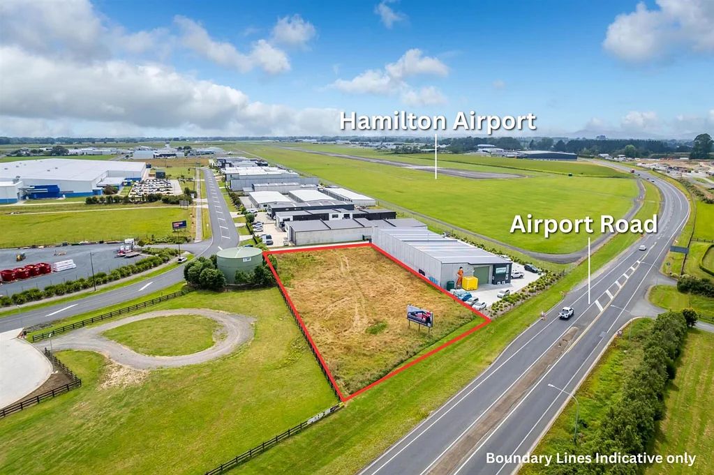 Rukuhia Owner Exits - Prime Airport Project
