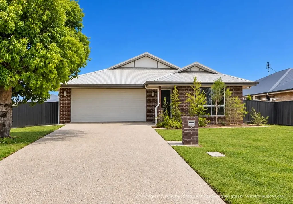Chinchilla 4ਬੈੱਡਰੂਮ THE FIRST HOME THAT GIVES YOU MORE