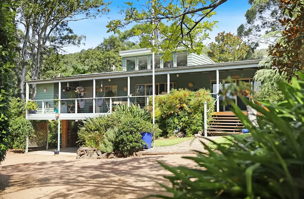 Kangaroo Valley 4 Bedroom Gardens, Serenity & Privacy On Brooks Lane