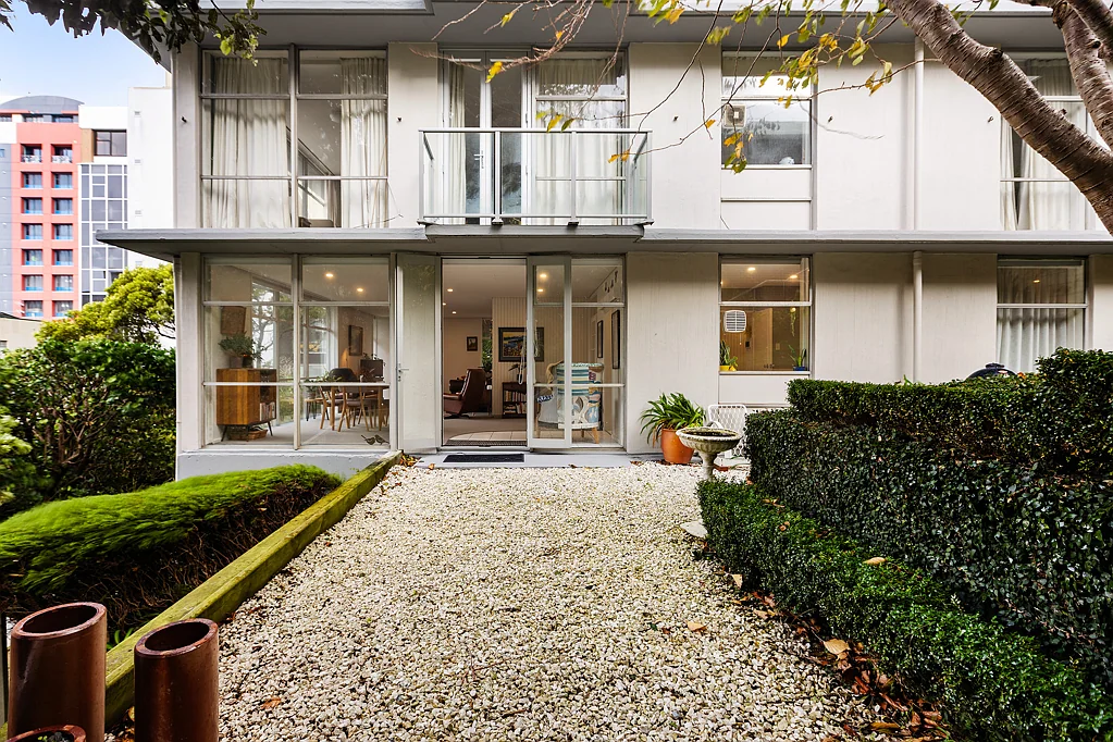 1/189 The Terrace, Te Aro, Wellington