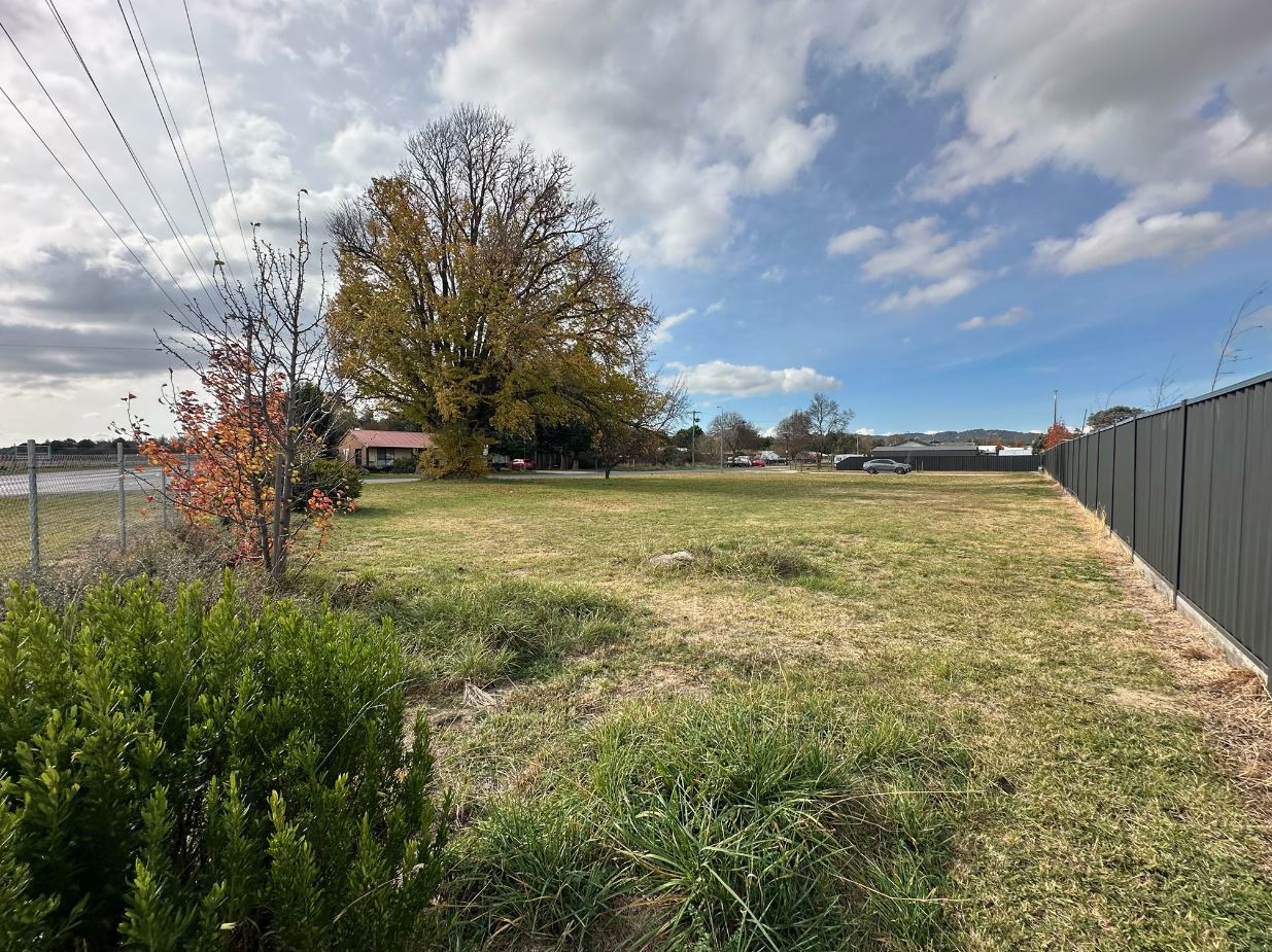 1 KING ST, BUNGENDORE NSW 2621, 0房, 0浴, Section