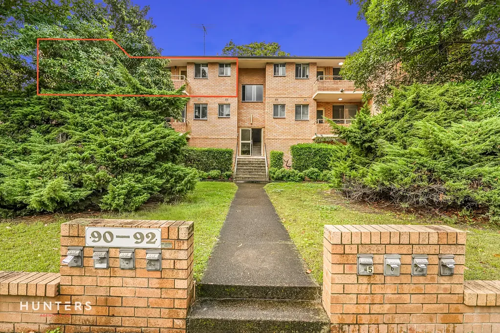 North Parramatta 2ਬੈੱਡਰੂਮ "Location and Convenience"