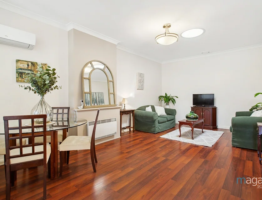 2/1 Burnside Court, Burnside, SA 5066, 1 Kuwarto, 1 Banyo, Unit