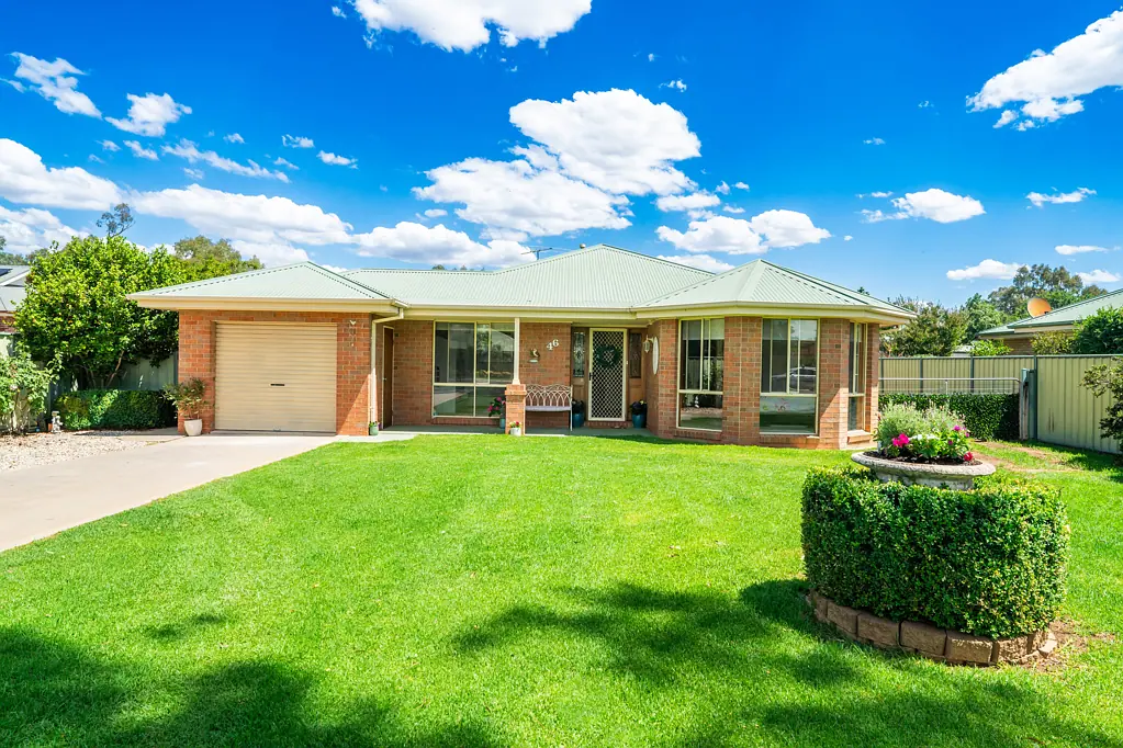 46 Victoria Street, Howlong, NSW 2643
