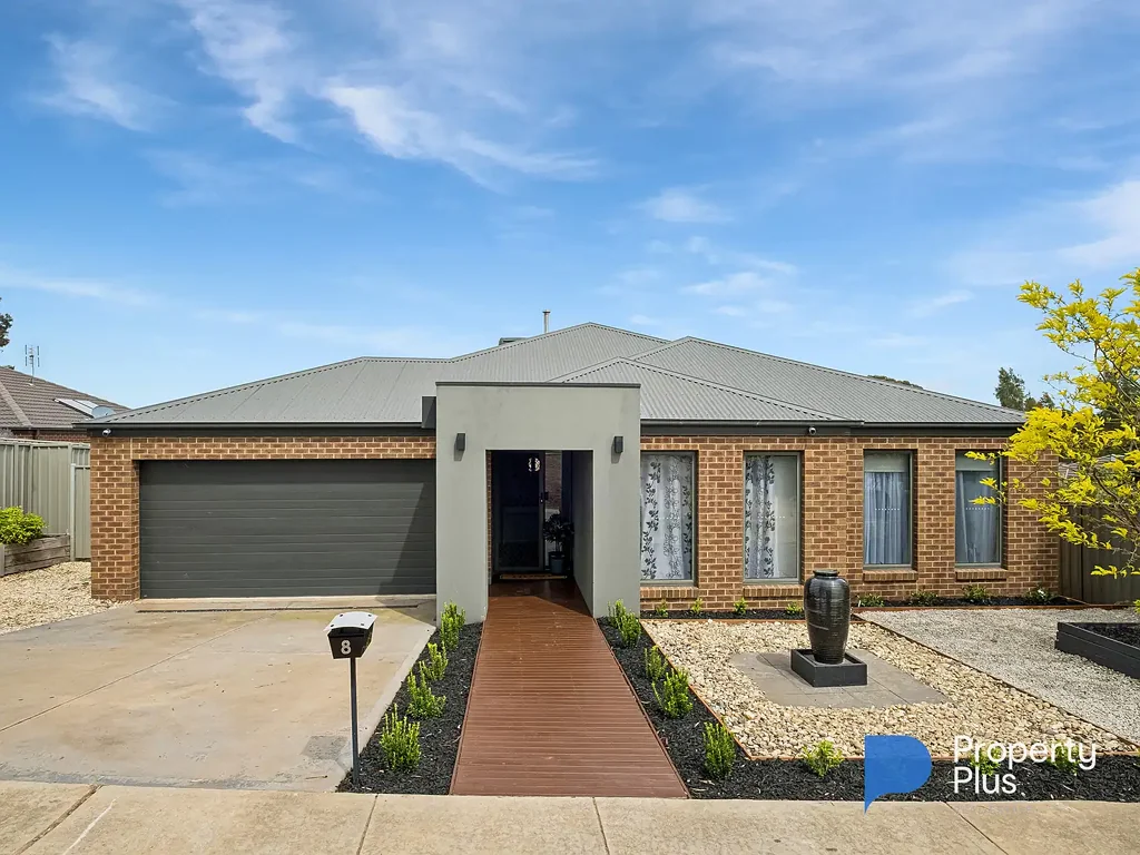 Kangaroo Flat 4ਬੈੱਡਰੂਮ Exceptional Design, Quality & Luxury in Every Detail