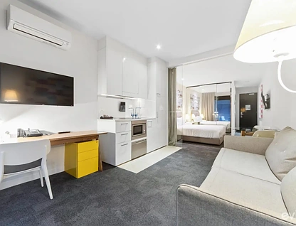 210/435 Nepean Highway, Frankston, Mornington Peninsula, 1 habitaciones, 1 baños, Apartment