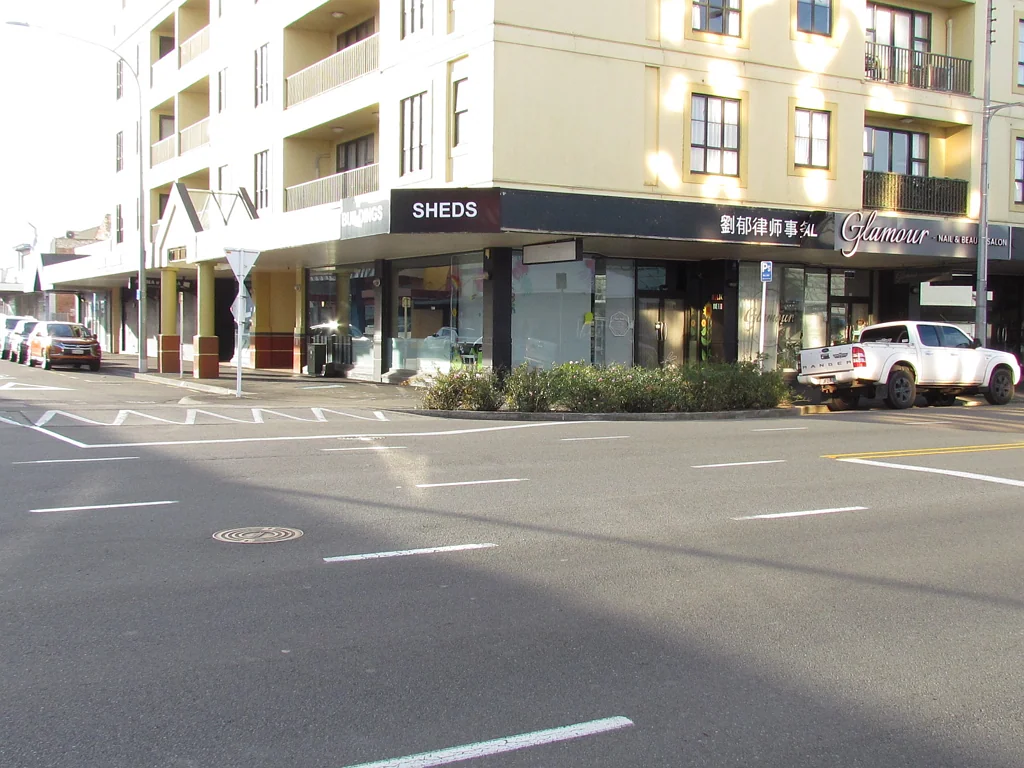 Palmerston North Central For lease