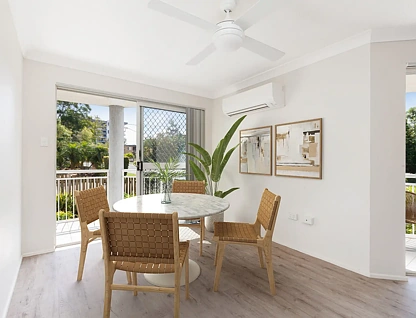 4/92 Station Road, Indooroopilly, Brisbane Western Region, 3 rūma, 2 rūma horoi, Apartment