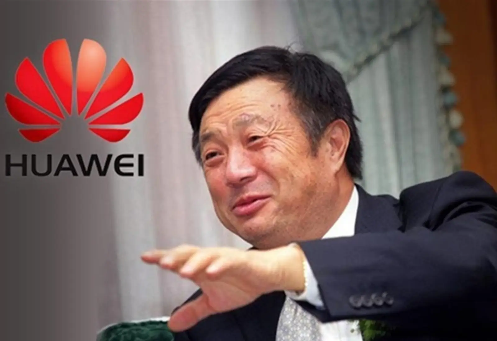 任正非卸任上海华为技术有限公司董事 孙亚芳卸任法定代表人、董事长
