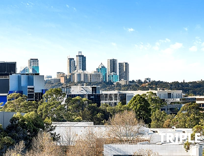 1203A/80 Waterloo Road, Macquarie Park, Upper North Shore, 2 कमरे, 2 बाथरूम, Apartment