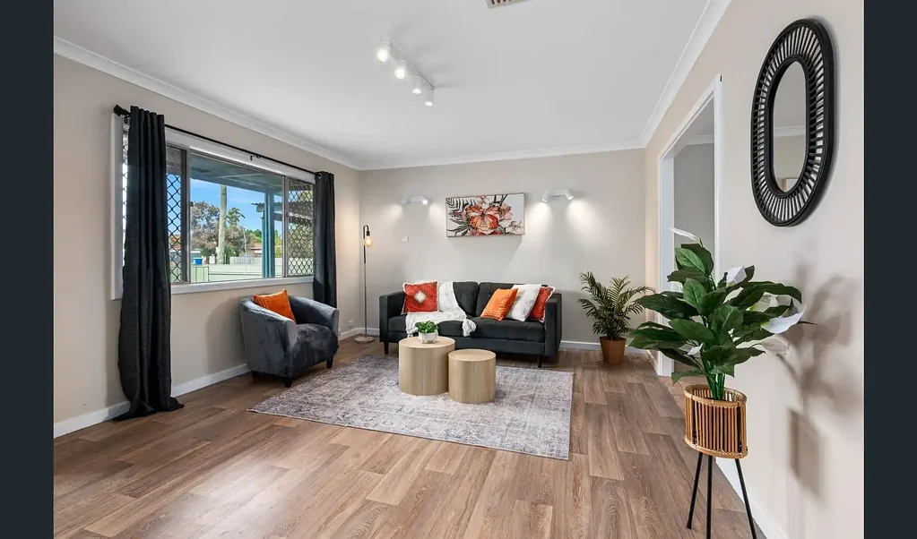 Stylish home in sought-after area!