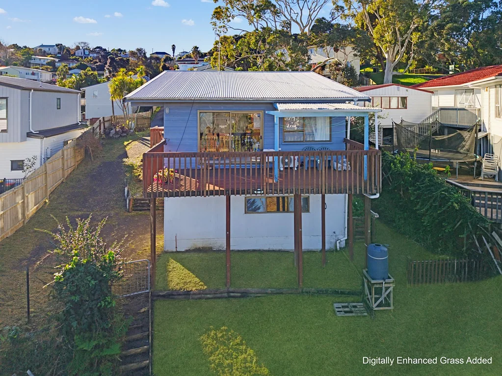 Totara Vale 3कमरा Deck, Den and Development Appeal in Totara Vale