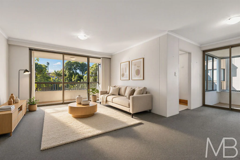 Peaceful Apartment Offering Comfort & Ultra-Convenience
