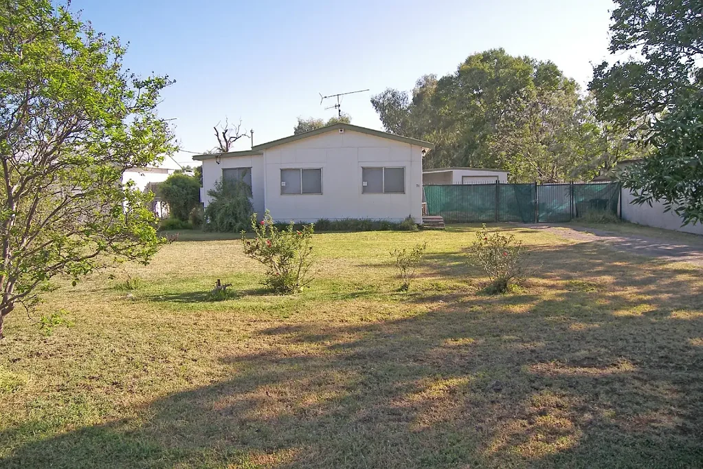 71 Tudor Street, Bourke, NSW 2840
