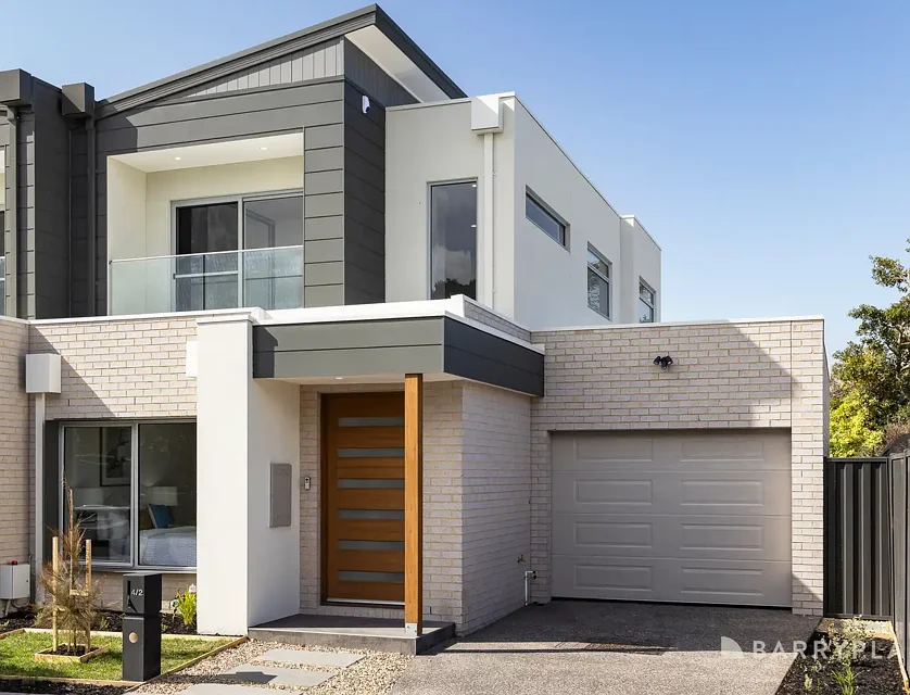 4/2 Helm  Street, Aspendale, VIC 3195, 3房, 3浴, 城市屋